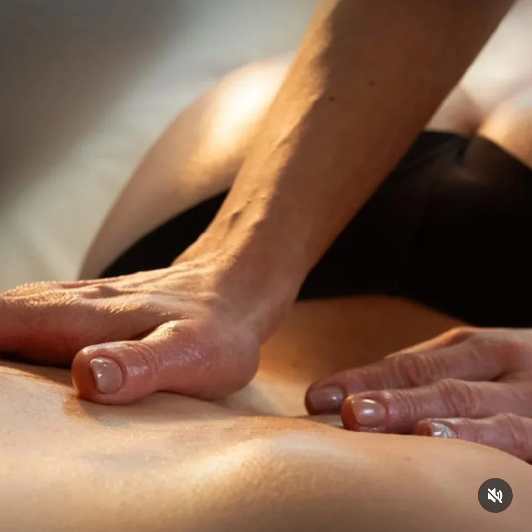 Masáže TOUCH - relaxační masáž Plzeň